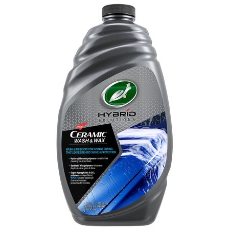 TURTLE WAX Hybrid Solutions Ceramic Wash and Wax 48 oz 53411